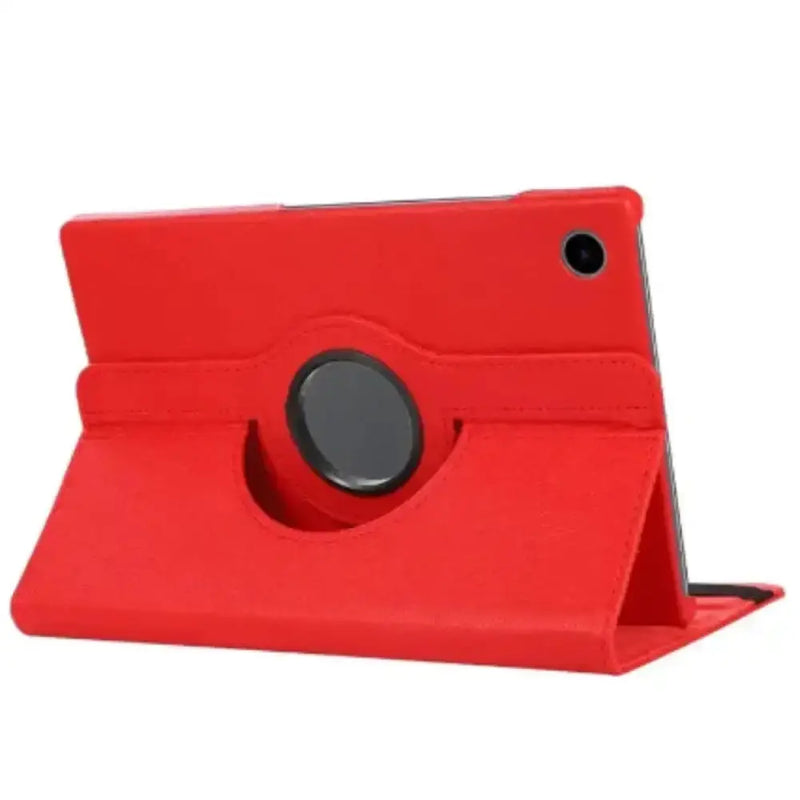 360° Rotating Case for Samsung Galaxy Tab (Red) by Habicare