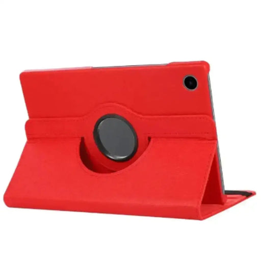 360° Rotating Case for Samsung Galaxy Tab (Red) by Habicare