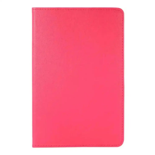 360° Rotating Case for Samsung Galaxy Tab (Rose Red) by Habicare