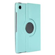 360° Rotating Case for Samsung Galaxy Tab (Sky Blue) by Habicare