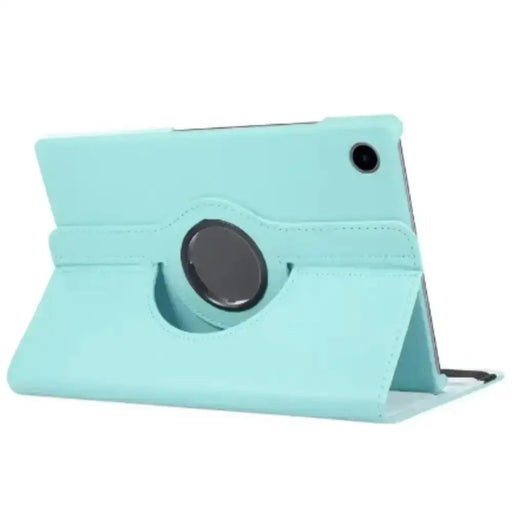 360° Rotating Case for Samsung Galaxy Tab (Sky Blue) by Habicare