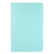 360° Rotating Case for Samsung Galaxy Tab (Sky Blue) by Habicare