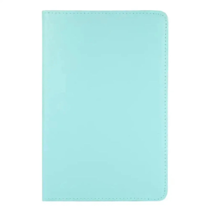 360° Rotating Case for Samsung Galaxy Tab (Sky Blue) by Habicare