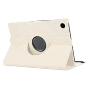 360° Rotating Case for Samsung Galaxy Tab (White) by Habicare