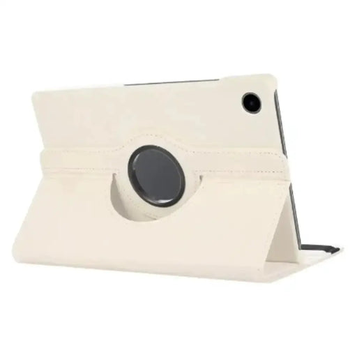 360° Rotating Case for Samsung Galaxy Tab (White) by Habicare