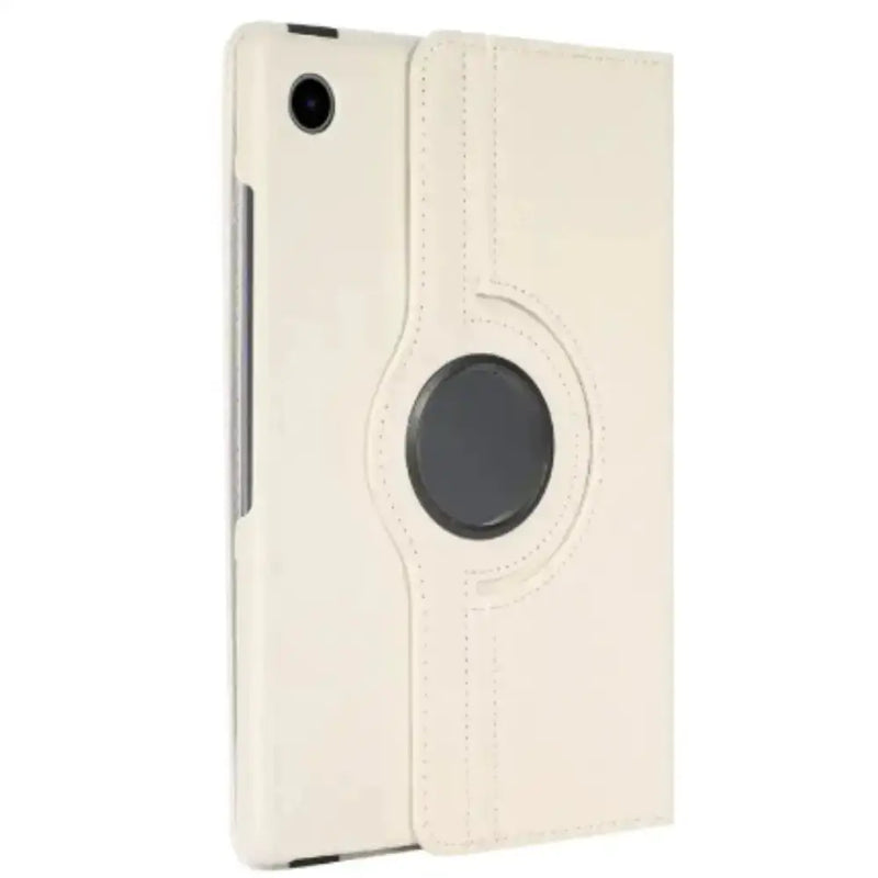 360° Rotating Case for Samsung Galaxy Tab (White) by Habicare