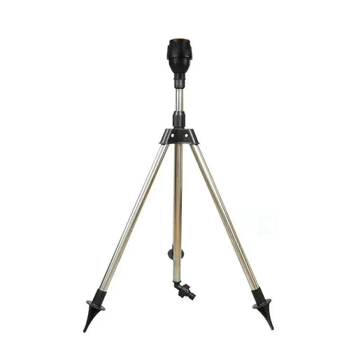 360° Rotating Garden Sprinkler with Tripod Irrigation Stand by Habicare