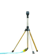 360° Rotating Garden Sprinkler with Tripod Irrigation Stand by Habicare