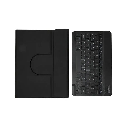 techplus 360 Rotating iPad 9.7" 6th Generation (2018) Keyboard Case 360 Degree Rotating Keyboard Case For iPad 9.7 6th Gen