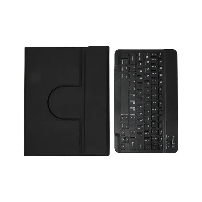 techplus 360° Rotating iPad 9.7" 5th Generation (2017) Keyboard Case with Wireless Bluetooth Keyboard 360 Degree Rotating Keyboard Case For iPad 9.7 5th Gen