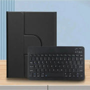 techplus 360° Rotating iPad 9.7 2017/2018 Keyboard Case with Wireless Bluetooth Keyboard 360 Degree Rotating iPad 9.7 Keyboard Case Bluetooth