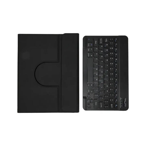 techplus 360° Rotating iPad A16 11th Gen 11" 2025 Keyboard Case with Wireless Bluetooth Keyboard 360 Degree Rotating iPad A16 11th Gen Keyboard Case