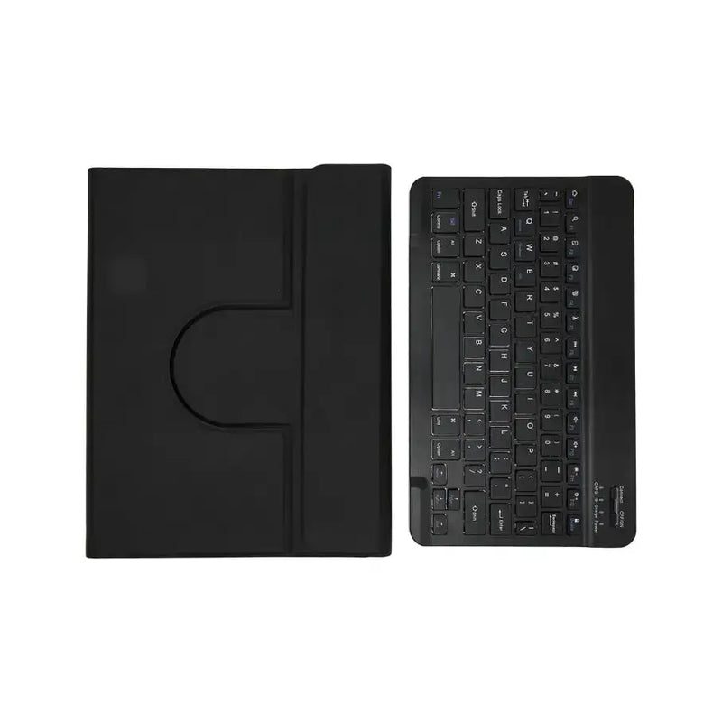 techplus 360° Rotating iPad Air 9.7" 1st Generation (2013) Keyboard Case with Wireless Bluetooth Keyboard 360 Rotating Keyboard Case For iPad Air 9.7 Gen 1