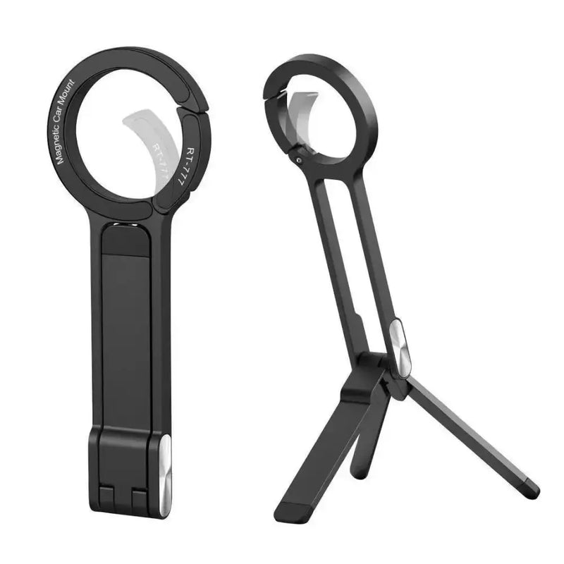 360° Rotating Tripod Mount for MagSafe – Adjustable Phone Stand by Habicare