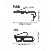 360° Rotating Sun Visor Phone Holder for RV's & Caravans by Habicare