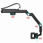 360° Rotating Sun Visor Phone Holder for RV's & Caravans by Habicare