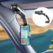 360° Rotating Sun Visor Phone Holder for RV's & Caravans by Habicare