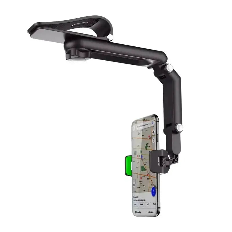 360° Rotating Sun Visor Phone Holder for RV's & Caravans by Habicare