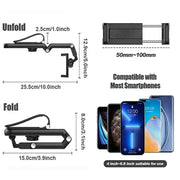 360° Rotating Sun Visor Phone Holder for RV's & Caravans by Habicare