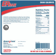 3600 Calorie Emergency Ration Bar by The Survival Co.