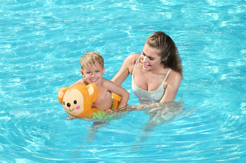 Bestway Swim Ring by salelink.co.nz