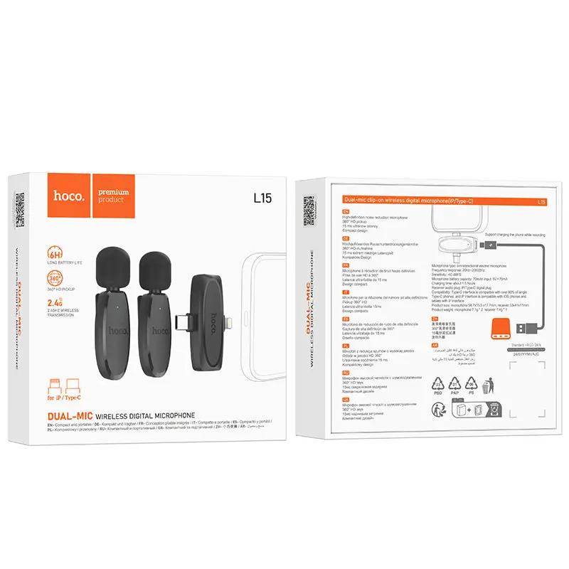 Wireless Microphone by salelink.co.nz