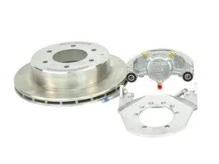 Kodiak Rotor & Caliper Kit - All Stainless Steel