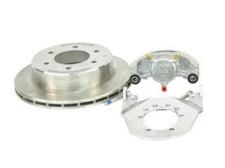 Kodiak Rotor & Caliper Kit - All Stainless Steel