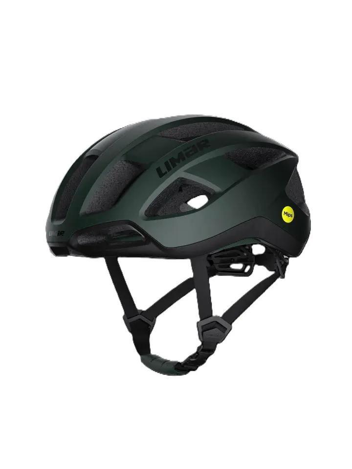 Limar Air Stratos Matt Deep Green by Euro Cycling NZ