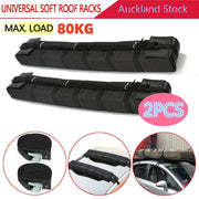 2Pcs Car Roof Soft Racks by salelink.co.nz