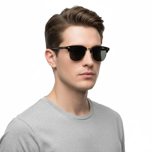 HD Polarized Lens Sunglasses Anti-Blue Ray Hydrophobic by dealonline.co.nz
