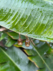 Taimana Kōura Huggies by Tahana Jewellery