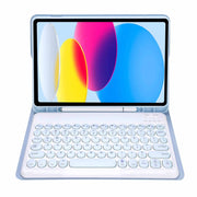 iPad 10.9" Case (10th Gen), iPad 11 (A16 2025) Keyboard Case by salelink.co.nz