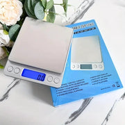 Kitchen Scale 500g/ 0.01g Weight Scale by salelink.co.nz