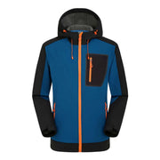 Mead's Supply & Equipment Outfitters limited Jackets Fleece-Lined Softshell Jacket — Windproof Outdoor Layer for Hiking & Climbing Fleece-Lined Softshell Jacket — Windproof Outdoor Layer for Hiking & Climbing