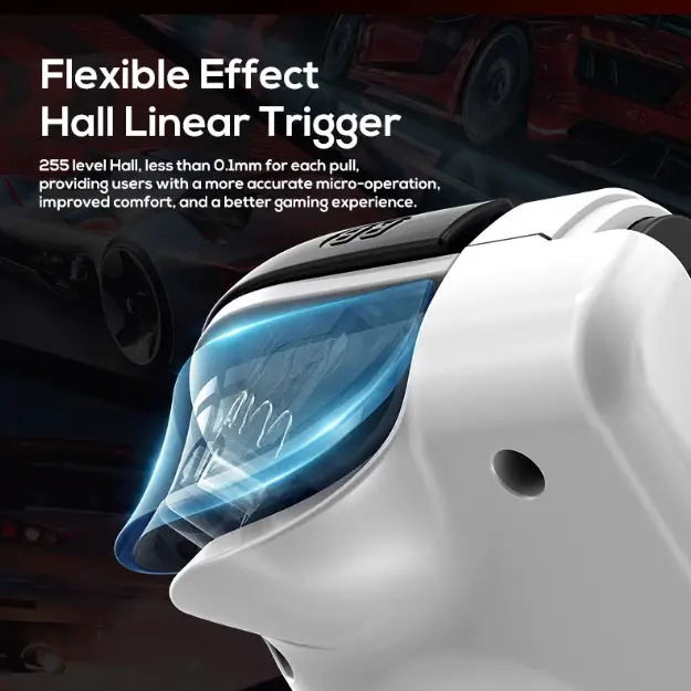 Mobile Gaming Controller for Android iPhone 15 by salelink.co.nz