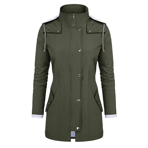 Mead's Supply & Equipment Outfitters limited Rain Jacket Womens Lightweight Waterproof Rain Jacket With Packable Hooded Shell Womens Lightweight Waterproof Rain Jacket With Hood