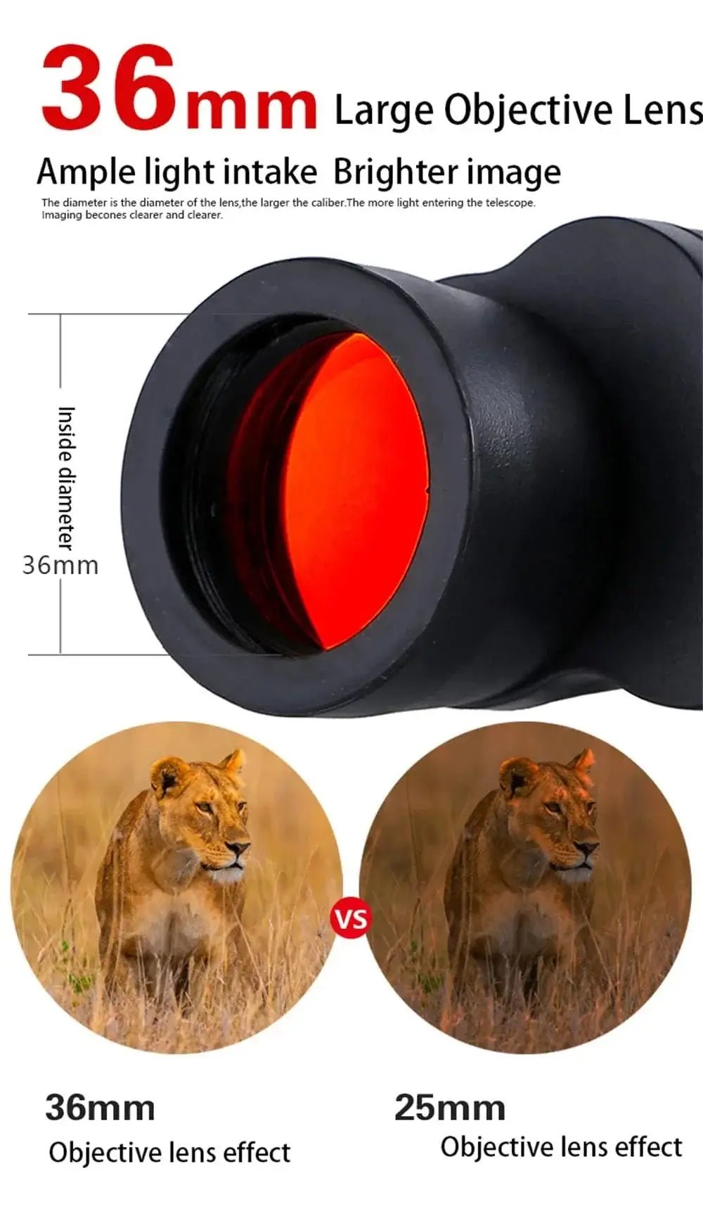 China China Standard Kit 80X80 HD High Power Binoculars Telescope 5000M Long Range Portable FMC Optical Binoculars for Hunting Camping Tourism