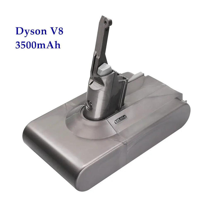 3500mAh Replacement Battery for Dyson V8 by salelink.co.nz