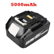 For Makita 18V 5.0Ah 5000mAh BL1830 BL1840 BL1850 BL1860 Lithium Battery by salelink.co.nz