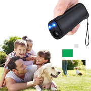 Ultrasonic Anti Bark Stop Barking Dog Training Repeller Control Trainer Device by salelink.co.nz
