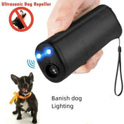 Ultrasonic Anti Bark Stop Barking Dog Training Repeller Control Trainer Device by salelink.co.nz