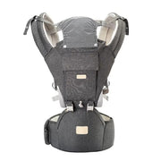 Infant Baby Carrier With Hip Seat Stool Backpack by salelink.co.nz
