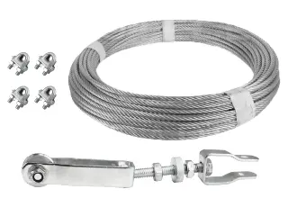 10m Handbrake Cable Kit - Cruisemaster
