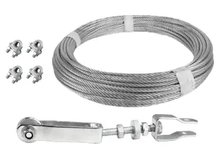 10m Handbrake Cable Kit - Cruisemaster
