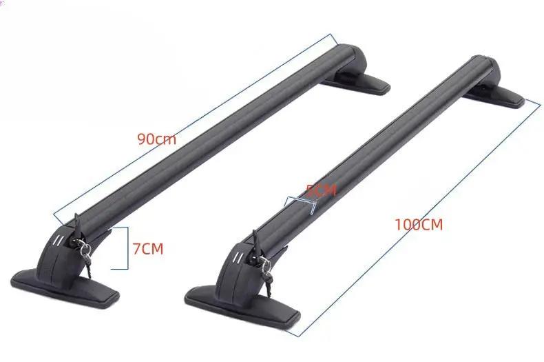 Universal Car Roof Rack Cross Bars by salelink.co.nz