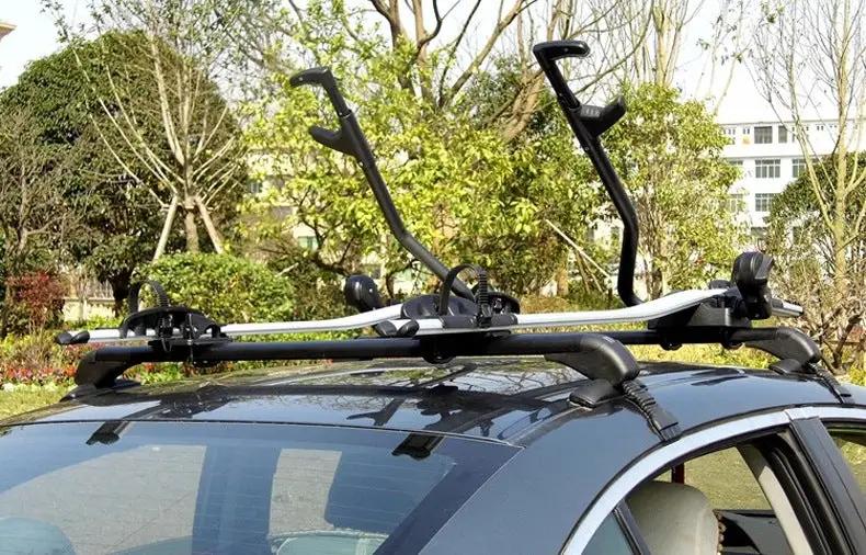 Universal Car Roof Rack Cross Bars by salelink.co.nz