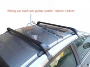 Universal Car Roof Rack Cross Bars by salelink.co.nz
