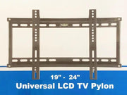 19"-42" Universal LCD TV Wall Pylon by dealonline.co.nz