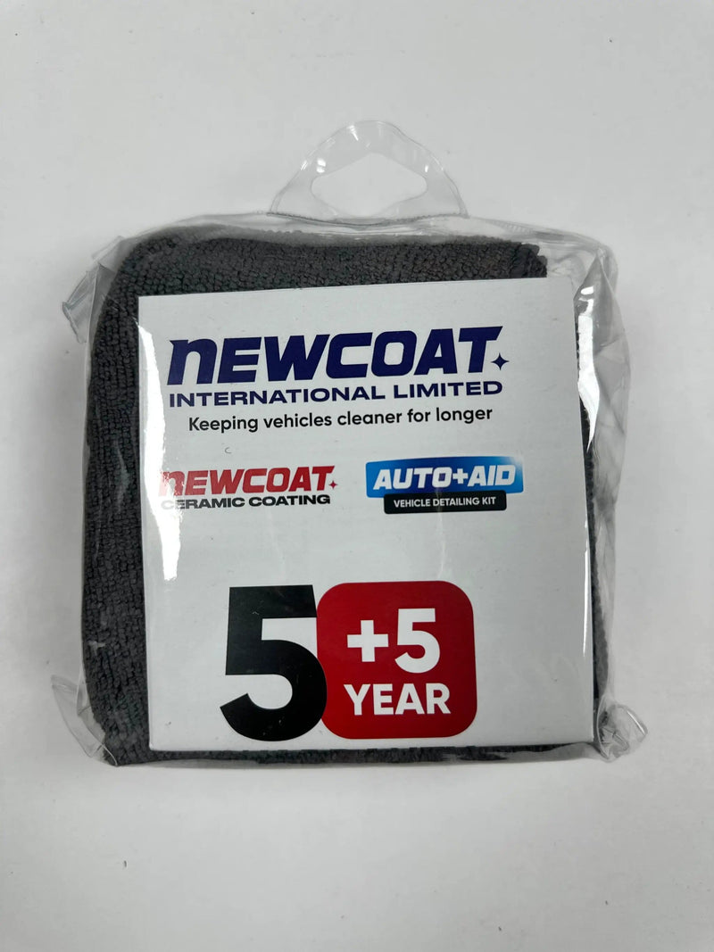 Newcoat Wax Infused Ceramic Coating Kit. by Racing Pro NZ Ltd